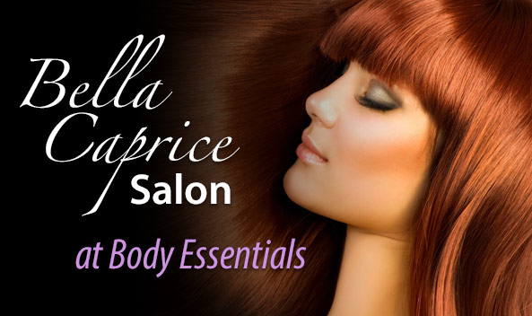 Bella Caprice Salon Services